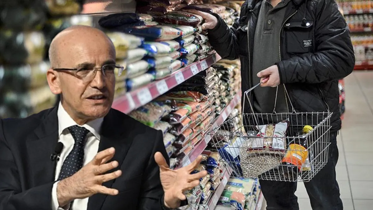 Bakan Şimşek'ten 2026 mesajı: Dar gelirlinin alım gücü yükselecek