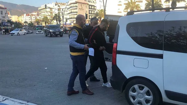 INTERPOL tarafından aranan 'Baron'un ifadesi ortaya çıktı! INTERPOL tarafından aranırken Marmaris'te yakalanmıştı - 1