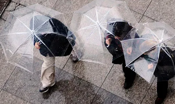 Meteoroloji Marmara'yı saat vererek uyardı! İstanbul'a gök gürültülü sağanak yağış geliyor | İşte 5 günlük hava durumu - 2