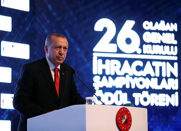 Son dakika! Başkan Erdoğan’dan Doğu Akdeniz mesajı: Avucunuzu yalarsınız