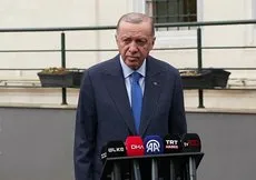 Orta Doğu’da gerginlik | Başkan Erdoğan’dan ilk yorum