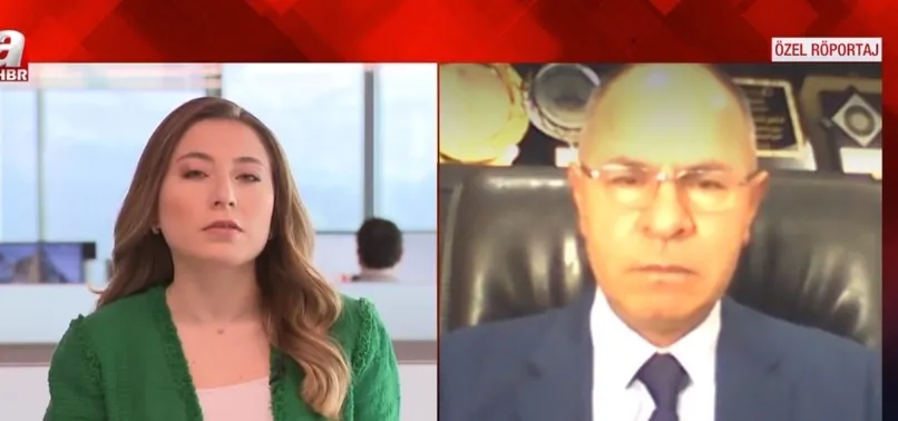 Filistin'in Ankara Büyükelçisi Faid Mustafa A Haber’e konuştu: Başkan Erdoğan ve Türkiye davamıza sahip çıktı