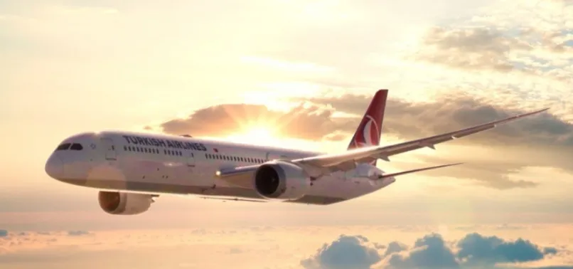 THY'nin büyüme hedefi CNN International'da açıklandı