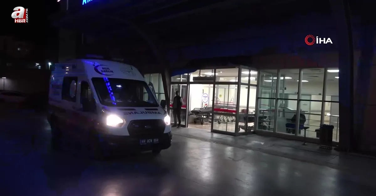 Düğün salonunda silahlı kavga: 4 yaralı