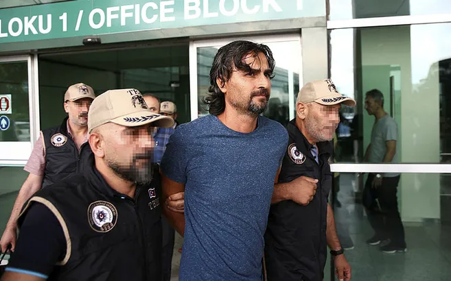 15 Temmuz'da helikopterlere polis araçlarını vurduran Özcan Karacan'ın inkar taktiği