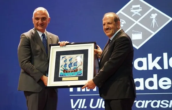 Altın Baklava Film Akademisi VII. Uluslararası Film Festivali’nde ödüller sahiplerini buldu