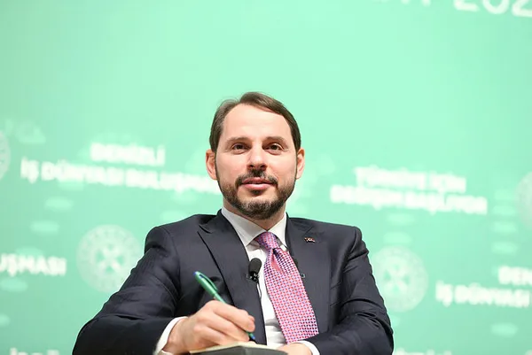 Sabah Gazetesi yazarı Okan Müderrisoğlu yazdı: Bakan Berat Albayrak bu yıla ilişkin hedefi tutturmaya odaklı! - 3