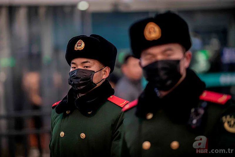 Çin’de ortaya çıkan ölümcül Corona virüsü nedir, belirtileri nelerdir? Türkiye’de görüldü mü? 12