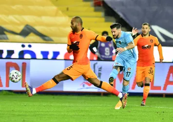 Son dakika Galatasaray haberleri | Marcao'da sıcak gelişme! Yönetim rakamı belirledi