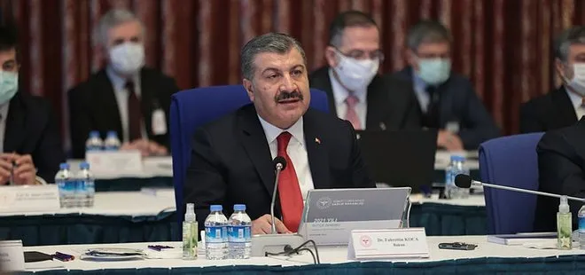 Son dakika: Sağlık Bakanı Fahrettin Koca’dan grip aşısı açıklaması