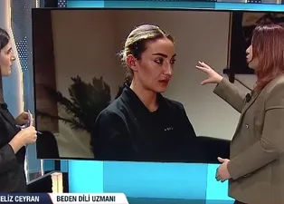 Güllü’nün kızının beden dili ne anlatıyor? Beden dili uzmanı A Haber’de: Vicdan değil çıkar ve kontrol odaklı!