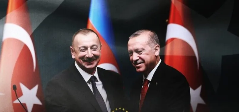 Son dakika: Başkan Erdoğan'dan Azerbaycan mesajı: Her alanda destekleyeceğiz!