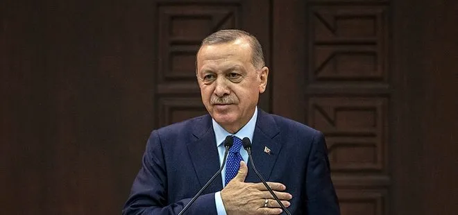 Başkan Erdoğan’dan Miraç Gecesi mesajı