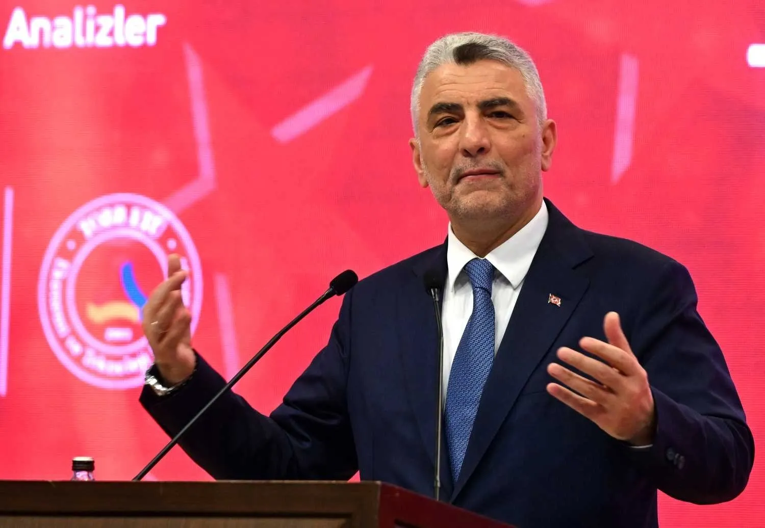 Bakan Bolat fon iddialarını tek tek yalanladı! Banka kayıtları için açık çağrı