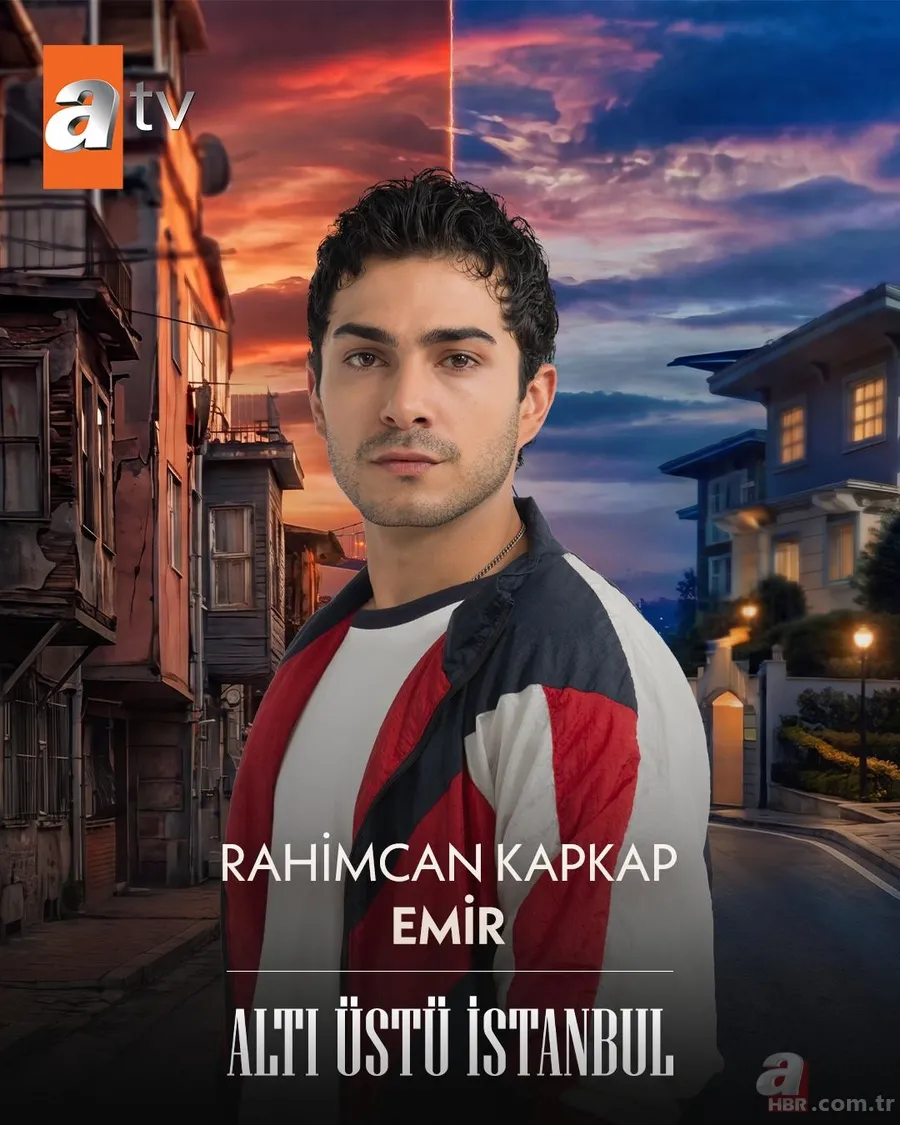Bir hayalin peşinden zirveye: Altı Üstü İstanbul'un yıldızı Rahimcan Kapkap kimdir? 8