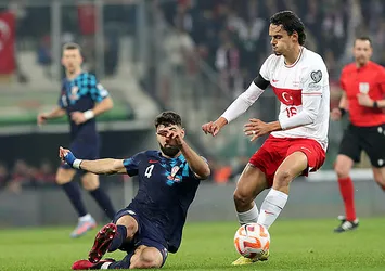 TFF'den Enes Ünal için geçmiş olsun mesajı