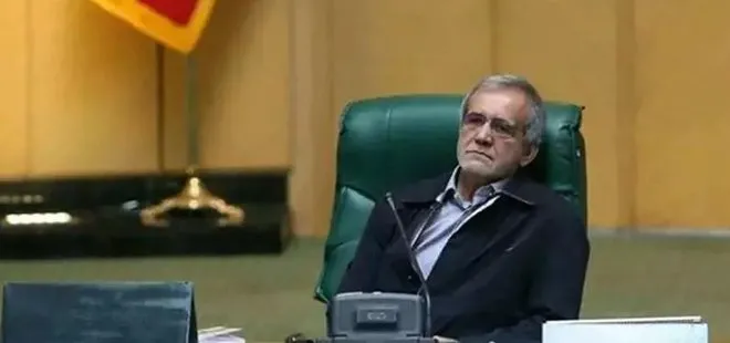 İran’da cumhurbaşkanlığına ilk adaylığını Mesud Pezeşkiyan açıkladı!