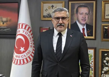AK Partili Hüseyin Yayman'dan Google açıklaması: Dijital Telif Yasası'nı çıkartacağız | Kritik mesele TBMM'ye geliyor...