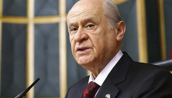 MHP Lideri Devlet Bahçeli’den Kılıçdaroğlu’nun İmamoğlu ile ’baba-oğul gibiyiz’ açıklamasına sert tepki: Menfaat çatışması