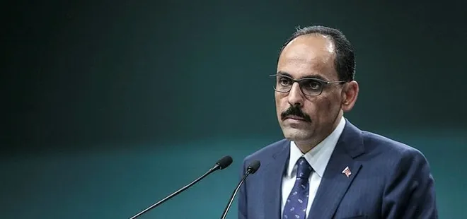 Cumhurbaşkanlığı Sözcüsü Kalın: Bugün hepimiz kazandık, tüm Türkiye kazandı