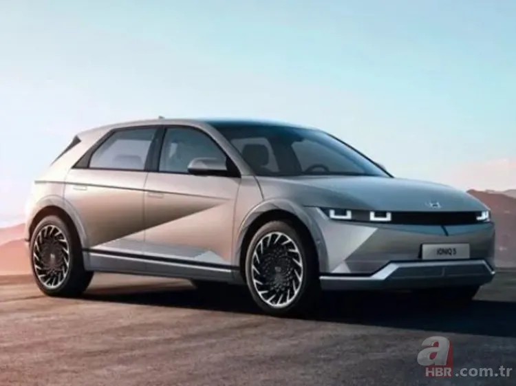 TOGG dünyanın devlerini arkasında bıraktı! Son model elektrikli o araçları geride bıraktı 4