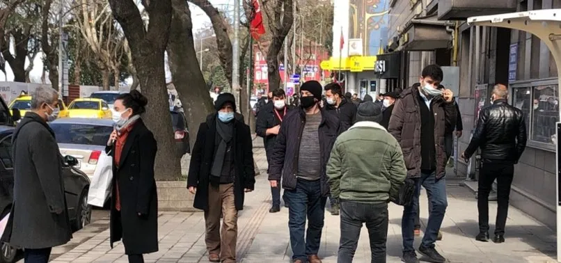 16 kişide mutasyonlu virüs görülmüştü! Zonguldak'ın sokakları tıklım tıklım!