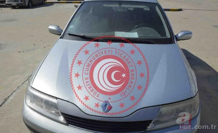 En ucuz ikinci el arabalar | Bakanlık hepsini satışa çıkardı! 24 bin liraya alıcısını bekliyor 6