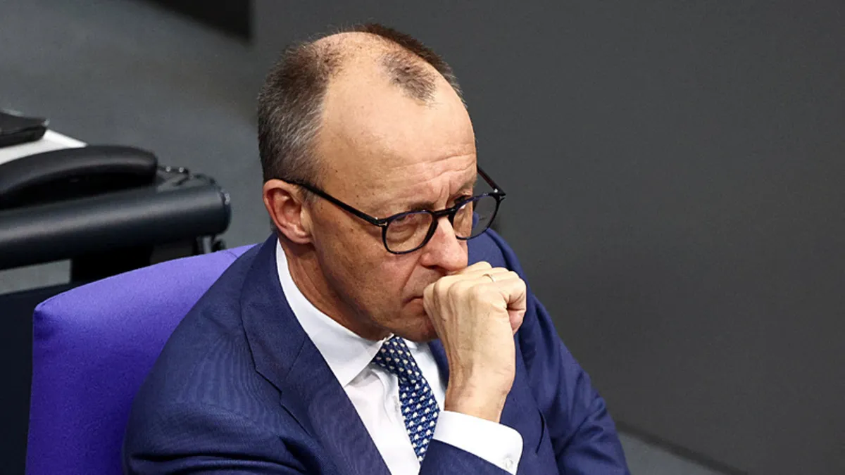 Almanya Başbakanı Merz: Caydırıcılık gücümüzü artırmalıyız