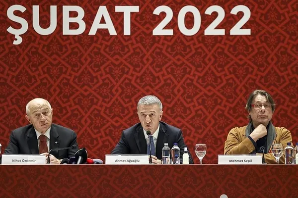 Süper Lig yayın ihalesi için devrim gibi öneri! Süper Lig TV ve dekoder...