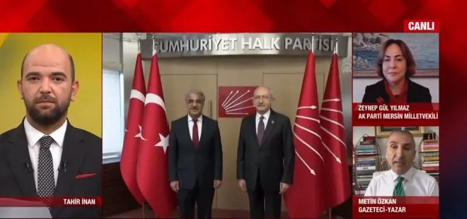Son dakika: CHP lideri Kemal Kılıçdaroğlu 6 ay sonrasını neden işaret etti? Cumhurbaşkanı adayı olacak mı? Canlı yayında sert sözler: HDP’ye gebelikleri var