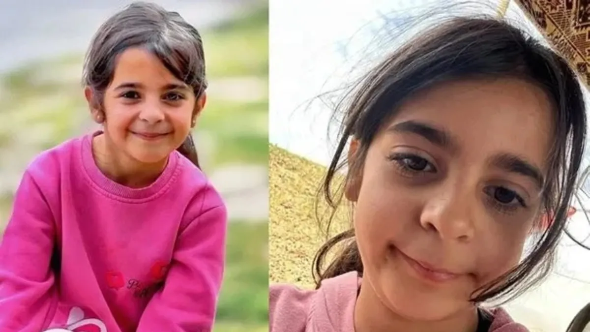 Narin cinayeti davasında 3 günlük duruşma sona erdi! İkinci duruşma 26 Aralık'ta