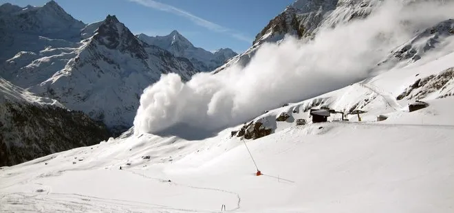 Meteoroloji’den Doğu Karadeniz için çığ uyarısı!