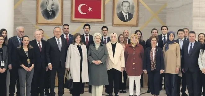 Son dakika: Emine Erdoğan BM’nin özel davetiyle New York’ta