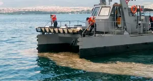 MSB’den müsilaj temizliğine destek