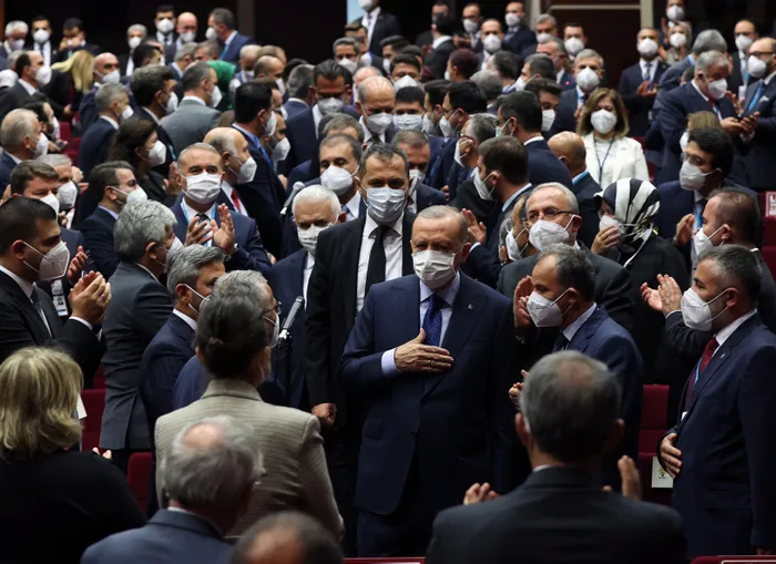 Son dakika: Başkan Erdoğan'dan AK Parti Genişletilmiş İl Başkanları Toplantısı'nda önemli açıklamalar - 3