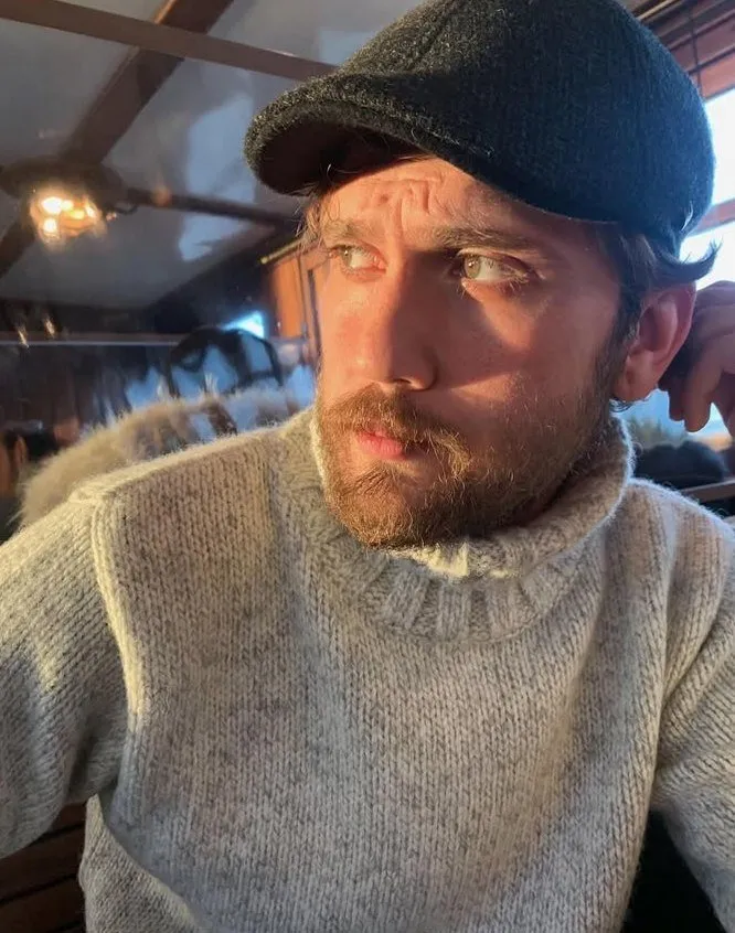 Deha’nın Devran’ı Aras Bulut İynemli son halini paylaştı! Kaza geçirmişti...