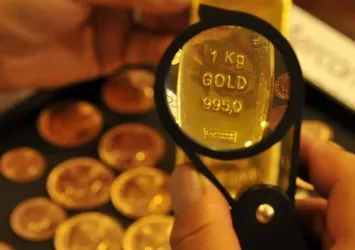 Altının gramı 130 lira sınırında