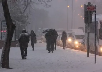 Edirne'de okullar yarın tatil!