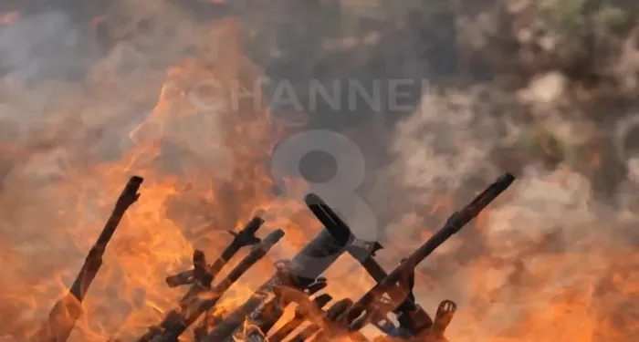 Terörsüz Türkiye’nin güncellenmiş yol haritası! 4 adımda silahsızlanma