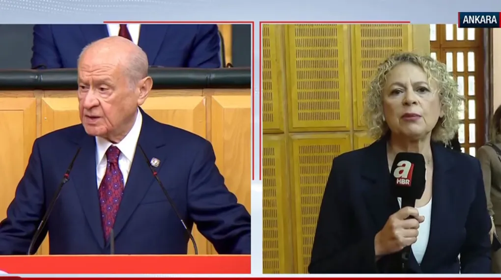 Devlet Bahçeli hangi mesajları verecek? Gözler MHP Grup Toplantısı'nda