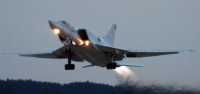 Rusya’dan flaş hamle: Suriye’ye 3 bombardıman uçağı gönderildi