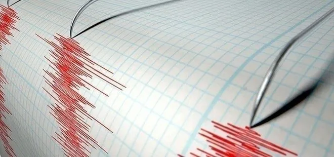 AFAD duyurdu! Kahramanmaraş’ta deprem