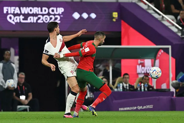 Portekiz’i tek golle mağlup eden Fas 2022 Dünya Kupası’nda yarı finale yükseldi | MAÇ SONUCU ÖZET