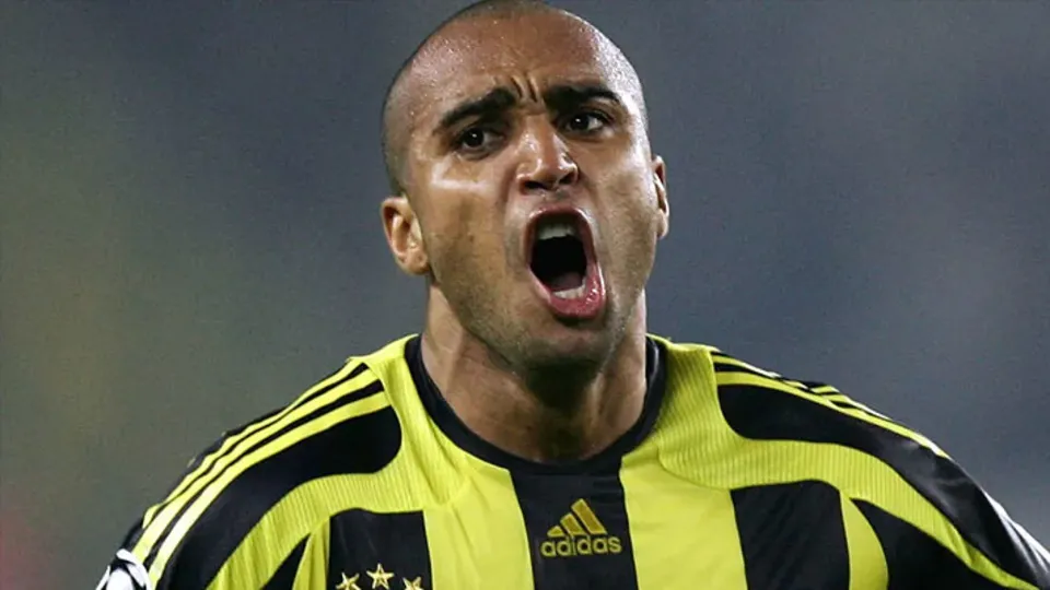 Fenerbahçe'nin golcüsü Deivid'den