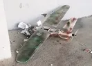 PKKnın maket uçakla saldırı girişimi engellendi