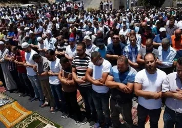 Dışişleri'nden 'Mescid-i Aksa' açıklaması