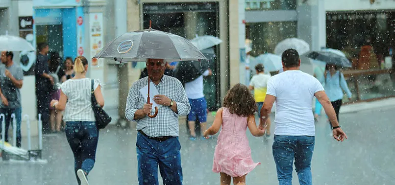 Meteoroloji'den İstanbul için flaş uyarı!