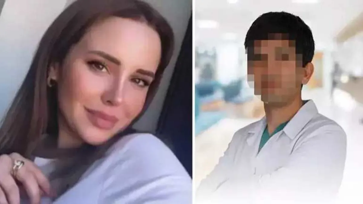 Selen hemşirenin sır ölümü sonrası şüpheli doktorun Yenidoğan Çetesi ile konuşması ortaya çıktı