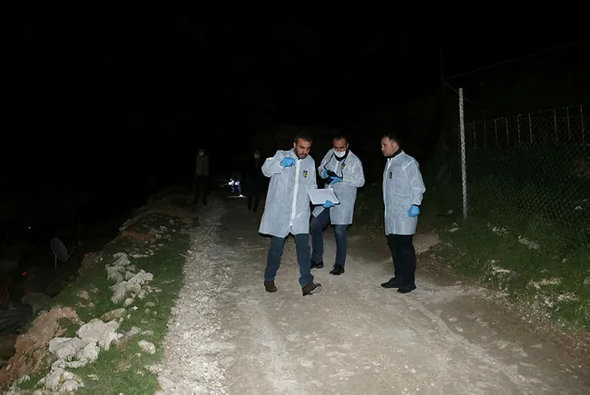 Şanlıurfa'da aileler arasında silahlı kavgası: 1 ölü, 6 yaralı - 4