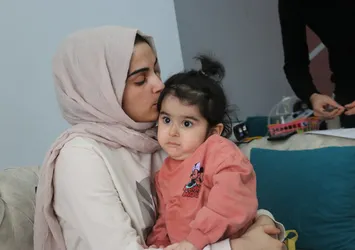 SMA hastası Berinay’ın umudu yarım kaldı! Almanya’da toplanan para buhar oldu